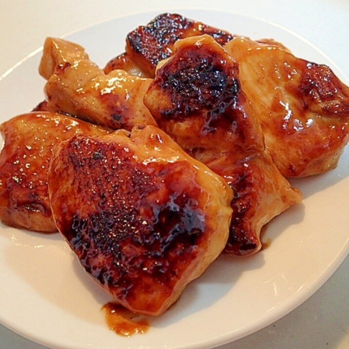 お弁当用 グルメのたれで照り焼きチキン レシピ 作り方 By ぷ みぃまま 楽天レシピ お弁当用 グルメのたれで照り焼きチキン レシピ 作り方 By ぷ みぃまま 楽天レシピ